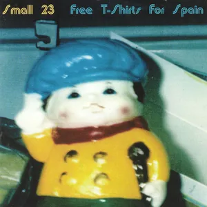 Free T-shirts for Spain